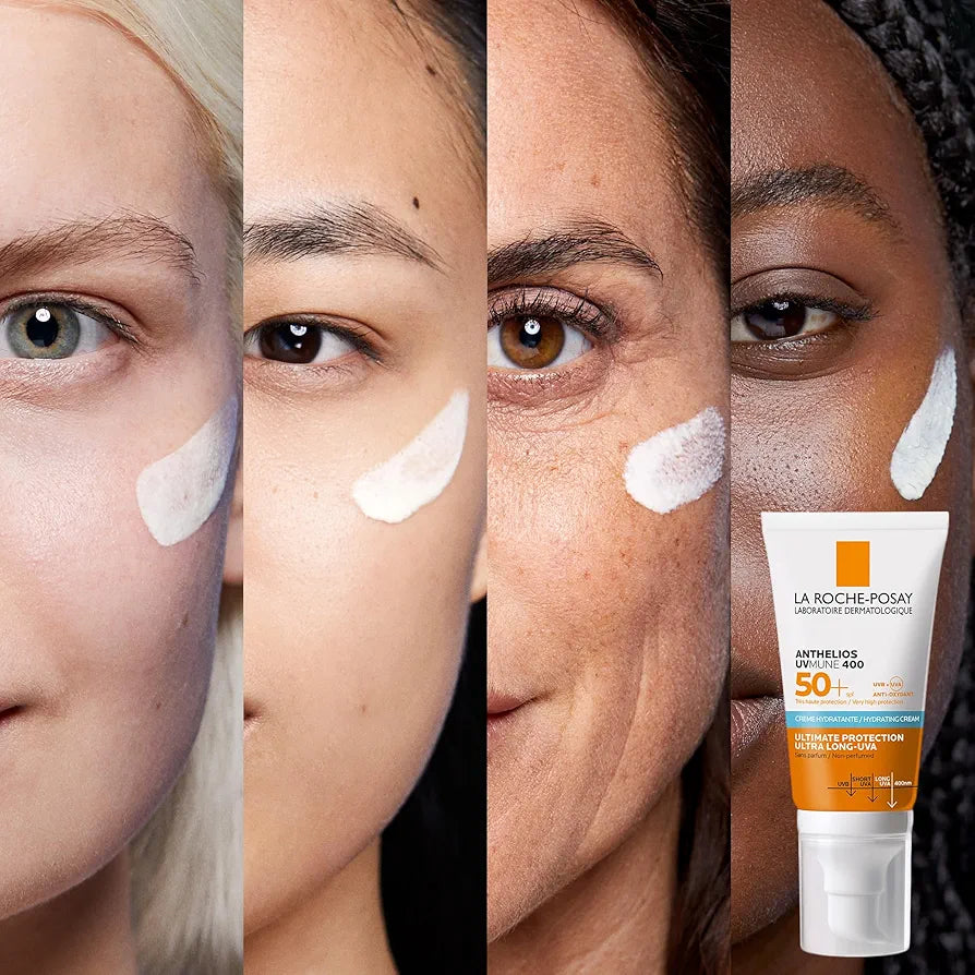 Anti Shine Sunblock SPF 50