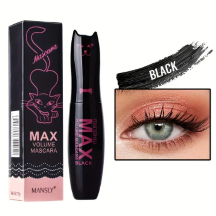 Slim and Thick Curling Mascara