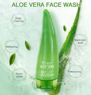 Aloe Vera Face Wash