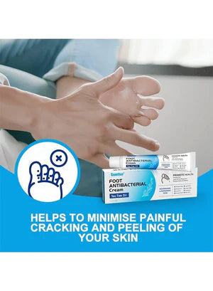 Sumifun - Foot Anti-Bacterial Cream