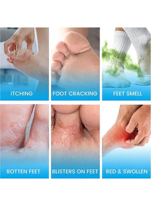 Sumifun - Foot Anti-Bacterial Cream
